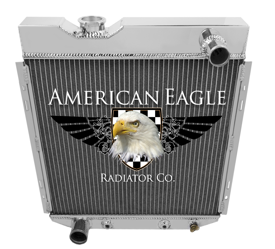 ... 1961 1962 1963 1964 1965 Comet Falcon American Eagle 2 Row Radiator